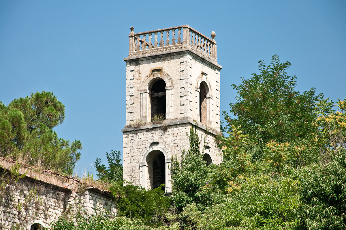 Melito Irpino Castello Normanno Museo dei Castelli