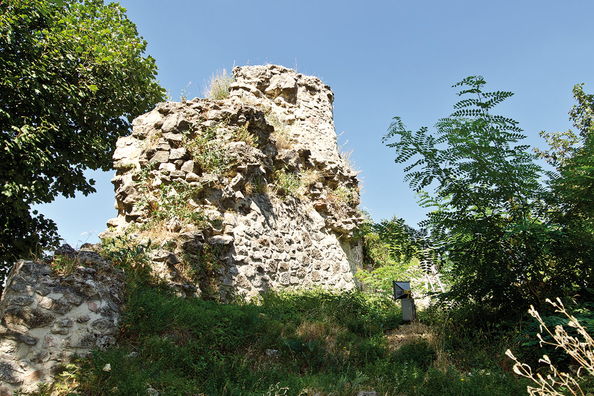 Nusco - Castello Longobardo