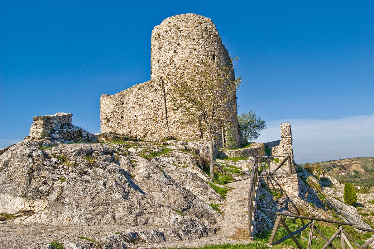 Rocca San Felice Rocca di San