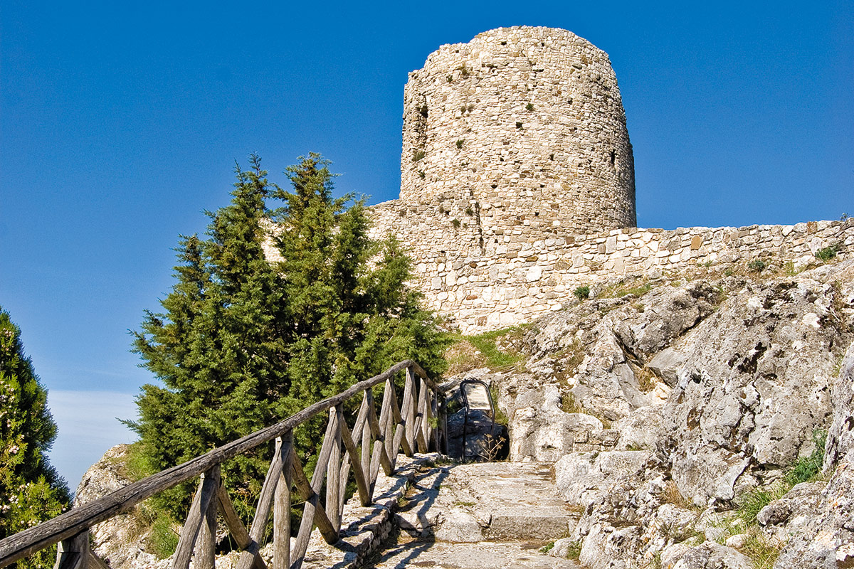 Rocca San Felice Rocca di San