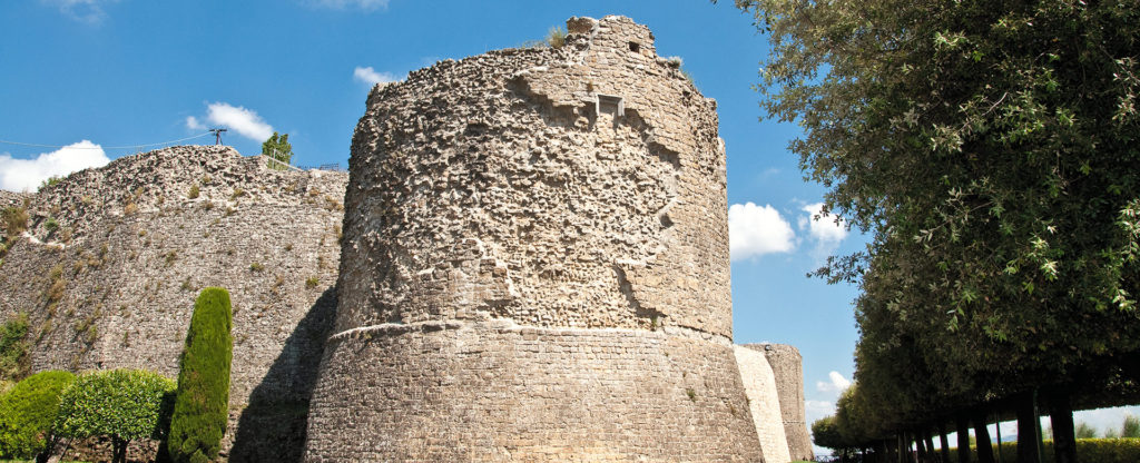 Ariano Irpino - Castello Normanno