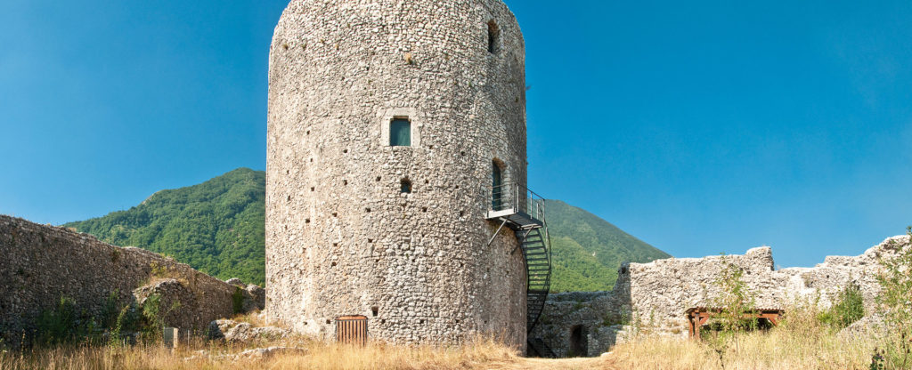 Montella - Castel del Monte