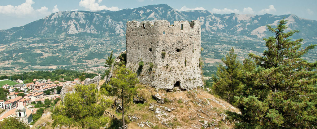 Senerchia - Castello Medievale