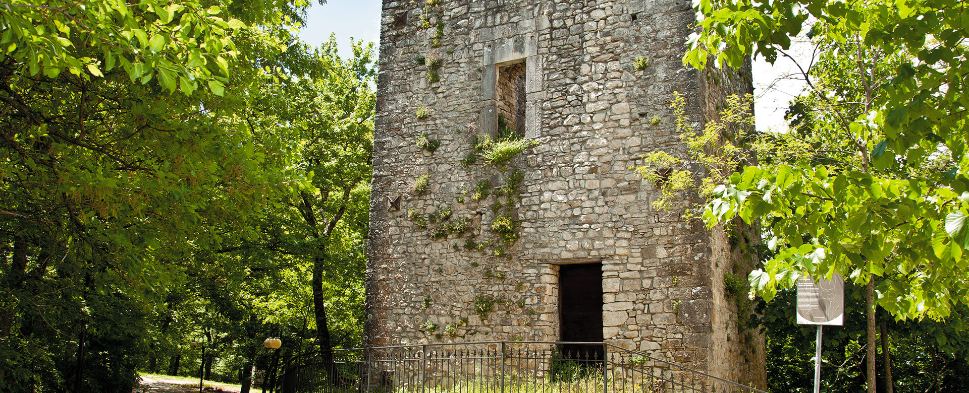 Torella Dei Lombardi Torre Normanna Di Girifalco Museo Dei Castelli