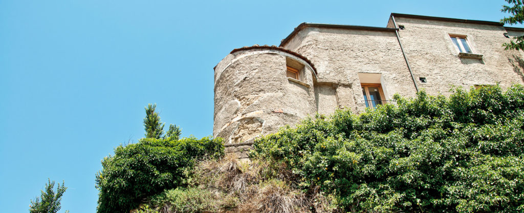 Tufo - Castello di Tufo