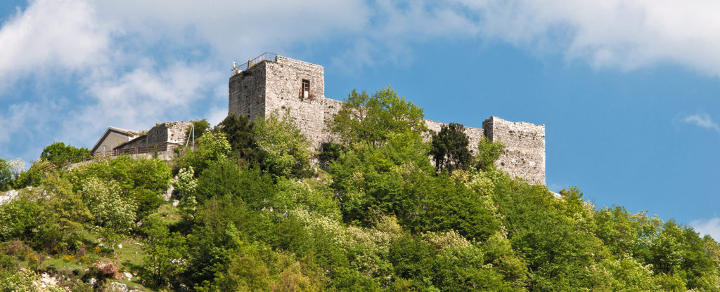 Volturara Irpina - Castello Medioevale